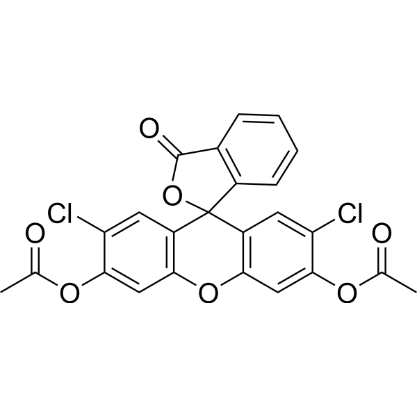 2,7-Dichlorofluorescein diacetateͼƬ