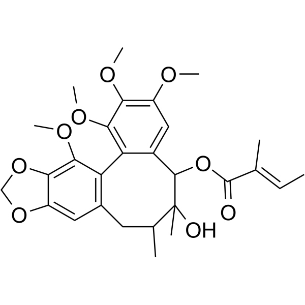 Schisantherin BͼƬ