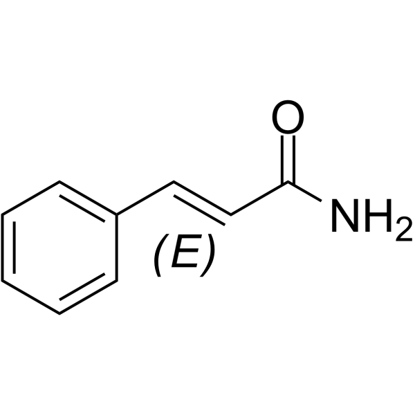 (E)-CinnamamideͼƬ