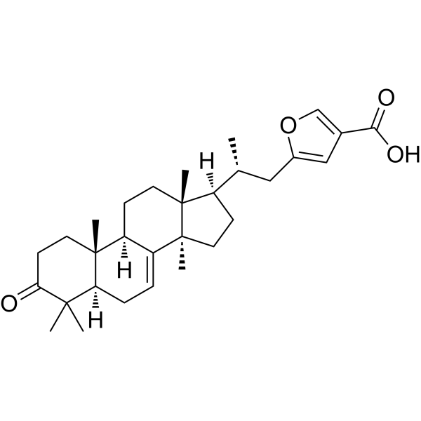 Pseudolarifuroic acidͼƬ