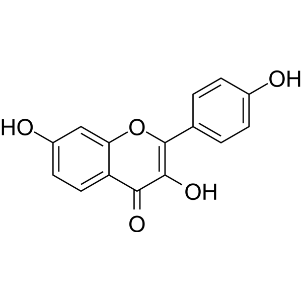 3,7,4'-TrihydroxyflavoneͼƬ