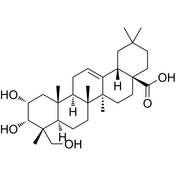 Isoarjunolic acidͼƬ