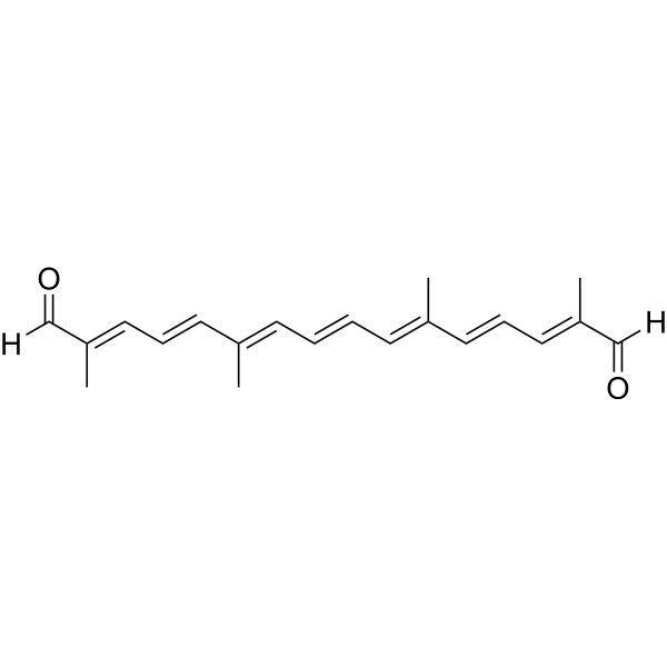 Crocetin dialdehydeͼƬ