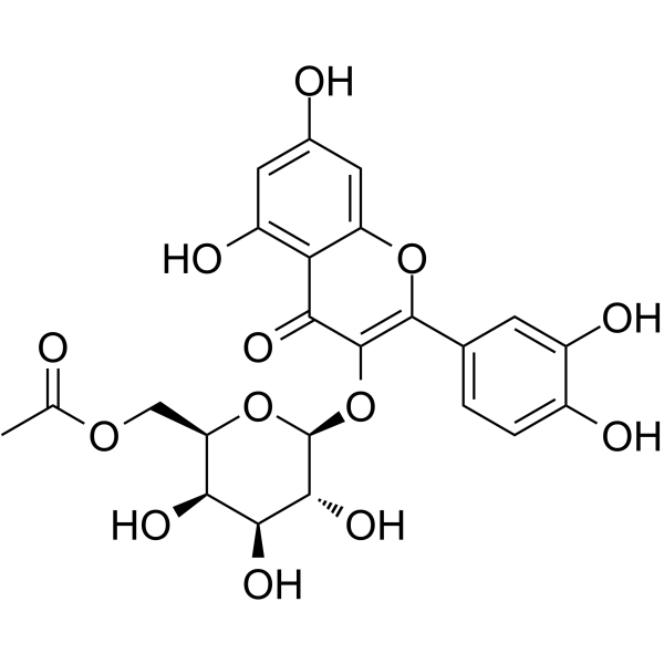 6''-AcetylhyperinͼƬ