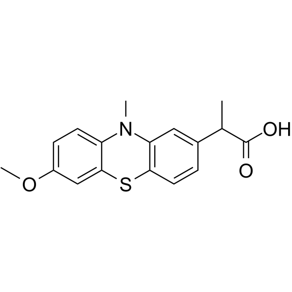 Protizinic acidͼƬ