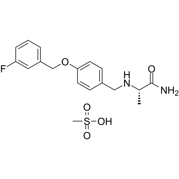 Safinamide MesylateͼƬ