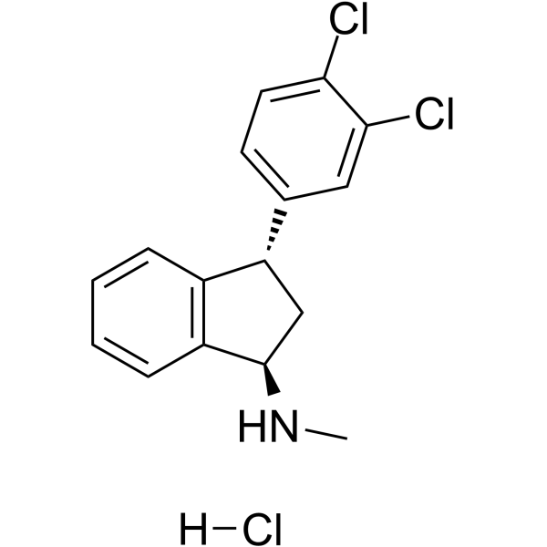 Indatraline hydrochlorideͼƬ