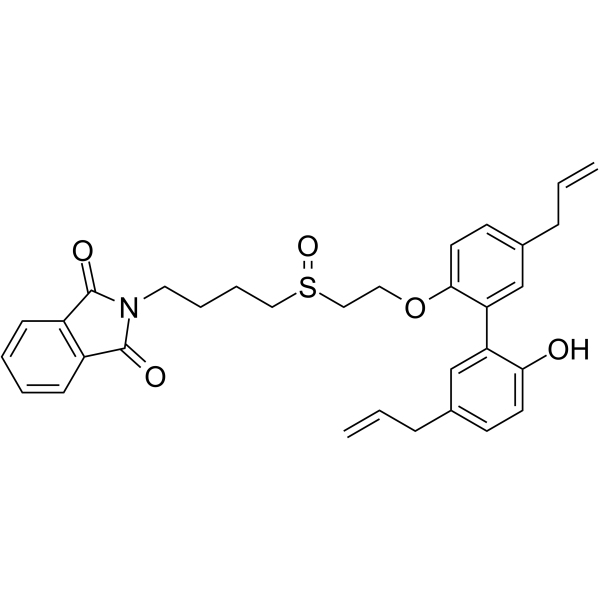 Anticancer agent 76ͼƬ