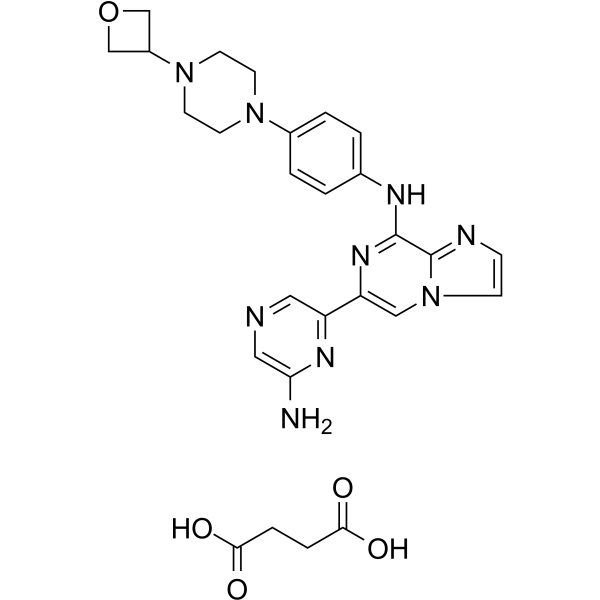 Lanraplenib monosuccinateͼƬ