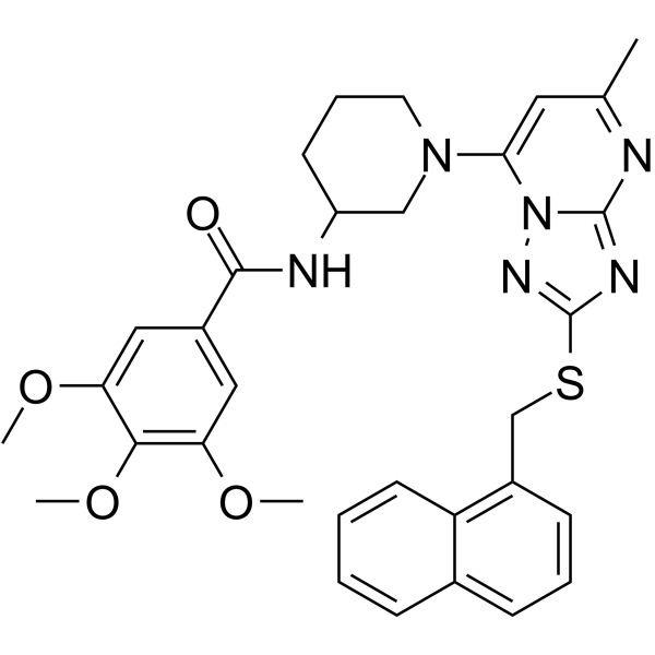 Antitumor agent-55ͼƬ