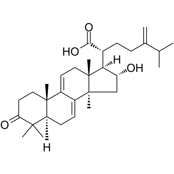 Polyporenic acid CͼƬ