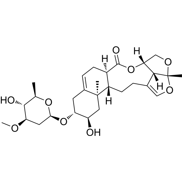 Glaucoside AͼƬ