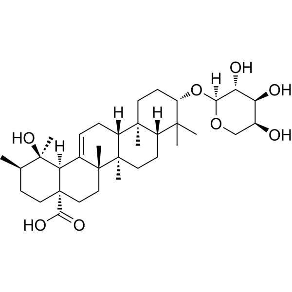 Ziyuglycoside IIͼƬ