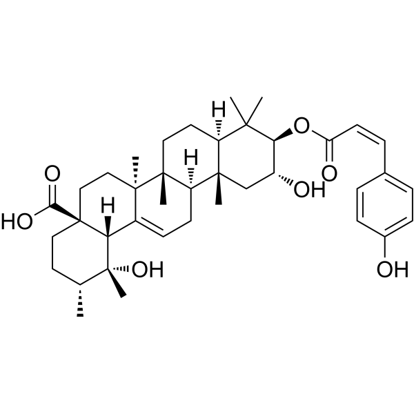 3-O-cis-p-Coumaroyltormentic acidͼƬ