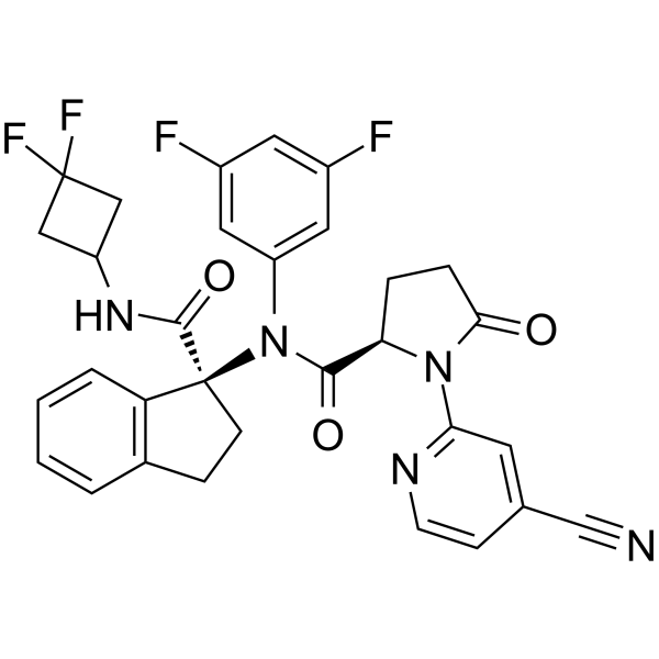 IDH1 Inhibitor 3ͼƬ