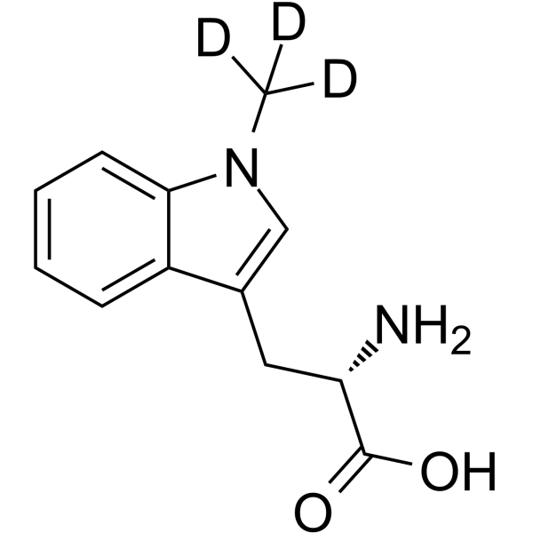 (S)-Indoximod-d3ͼƬ