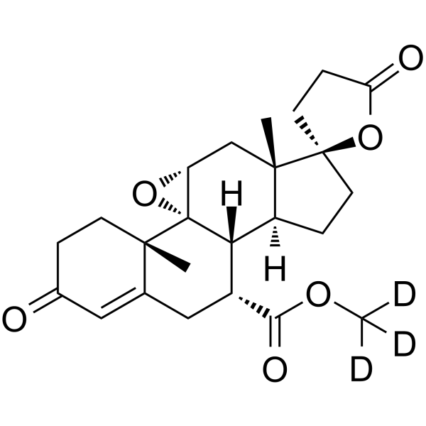 Eplerenone-d3ͼƬ