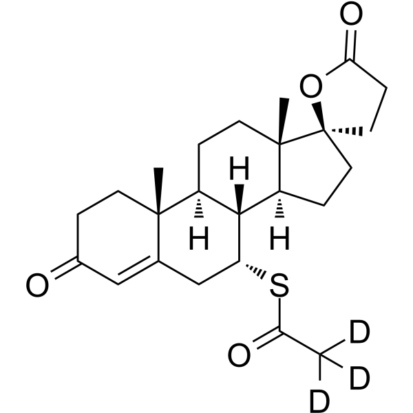 Spironolactone-d3ͼƬ