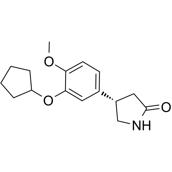 (S)-(+)-RolipramͼƬ