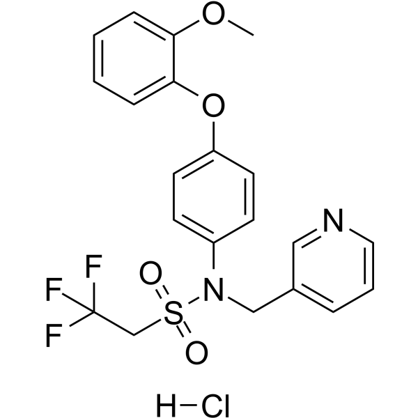 LY487379 hydrochlorideͼƬ