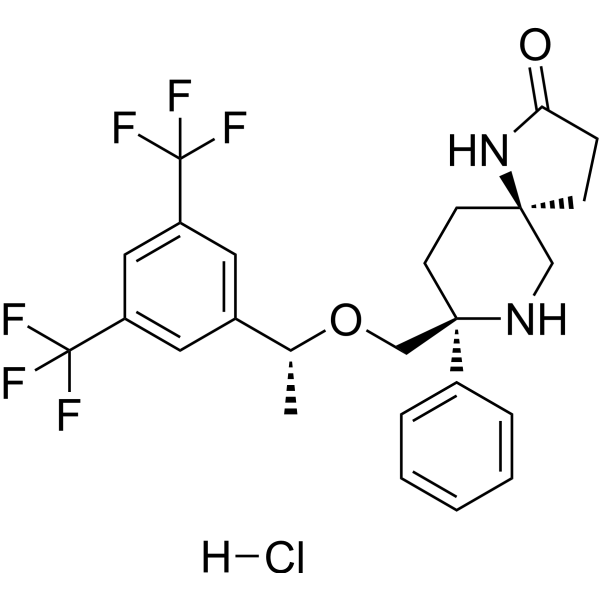 Rolapitant hydrochlorideͼƬ