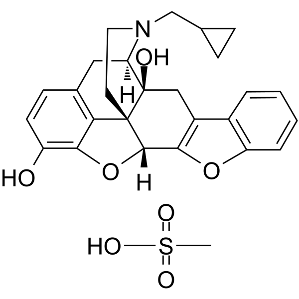 Naltriben mesylateͼƬ