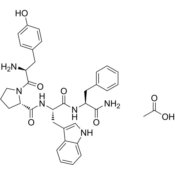 Endomorphin 1 acetateͼƬ