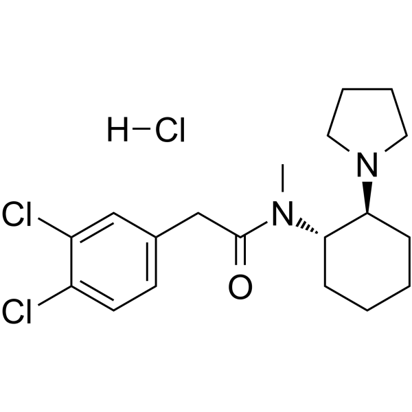 (-)-U-50488 hydrochlorideͼƬ