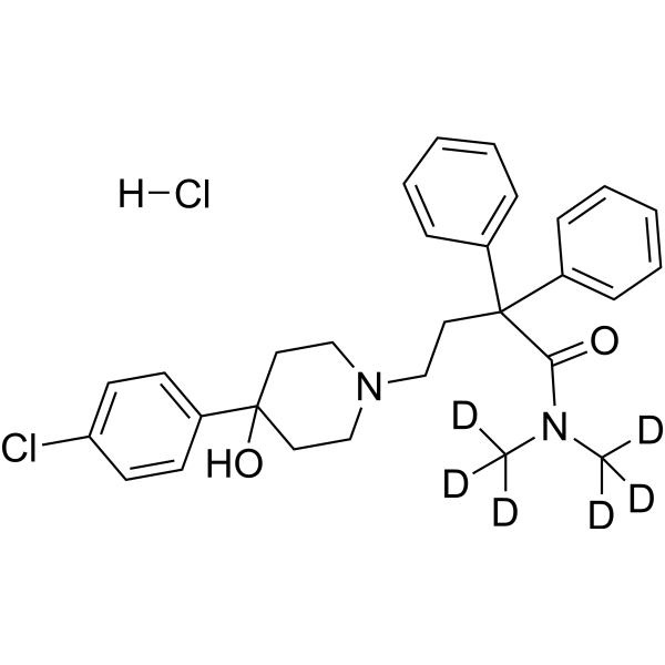 Loperamide-d6 hydrochlorideͼƬ