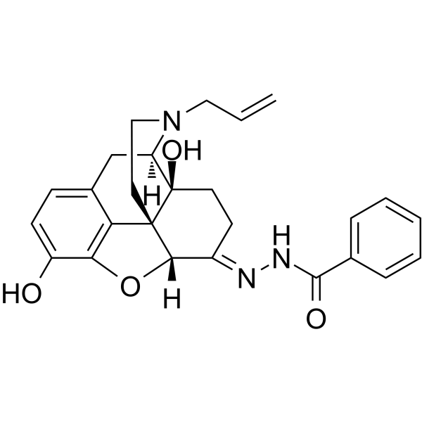 Naloxone benzoylhydrazoneͼƬ