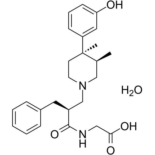 Alvimopan monohydrateͼƬ