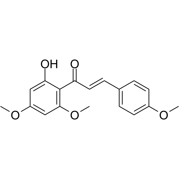 Flavokawain AͼƬ