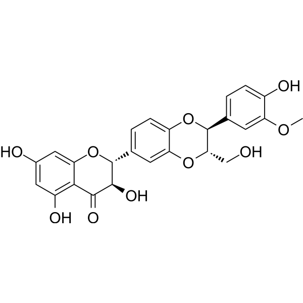 Isosilybin BͼƬ