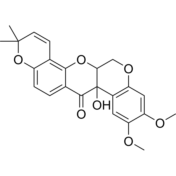 (Rac)-TephrosinͼƬ