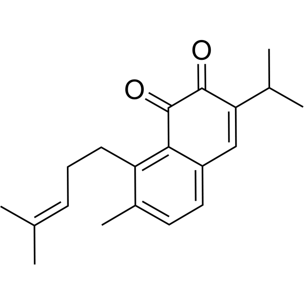 SaprorthoquinoneͼƬ