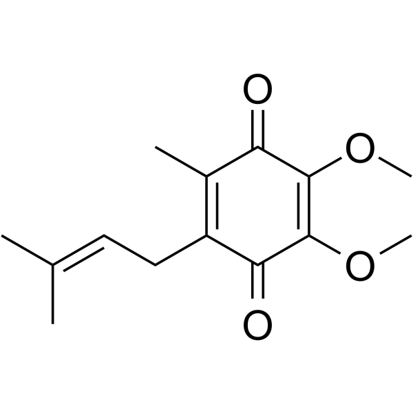 Ubiquinone-1ͼƬ