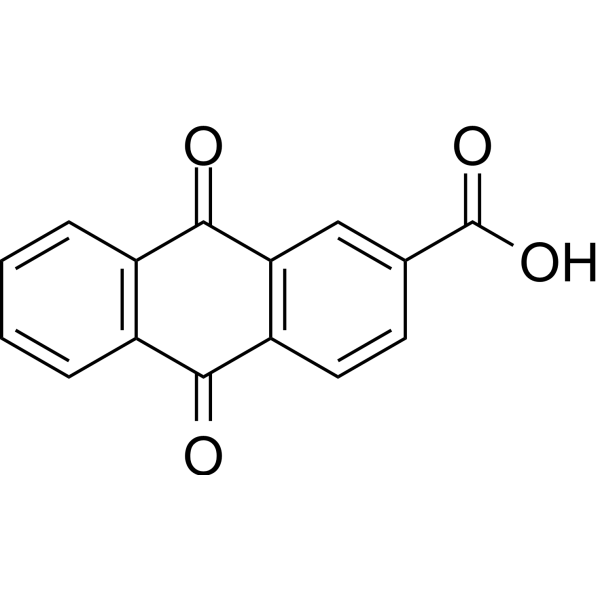 Anthraquinone-2-carboxylic acidͼƬ