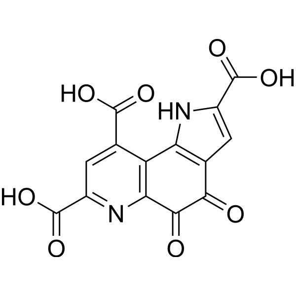 Pyrroloquinoline quinoneͼƬ