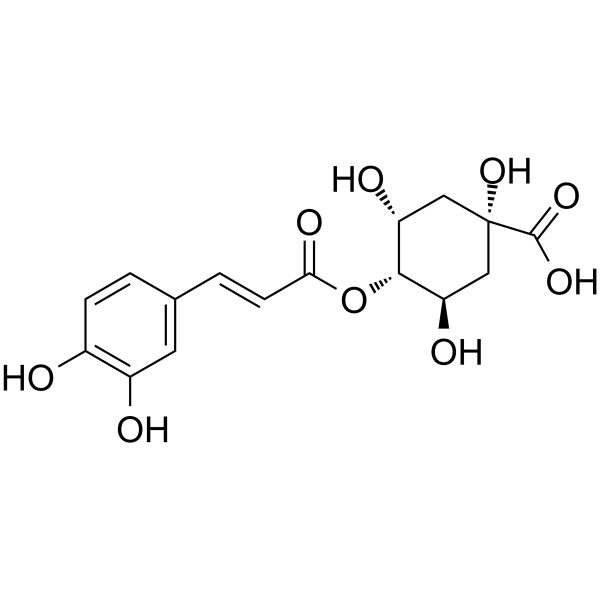 Cryptochlorogenic acidͼƬ