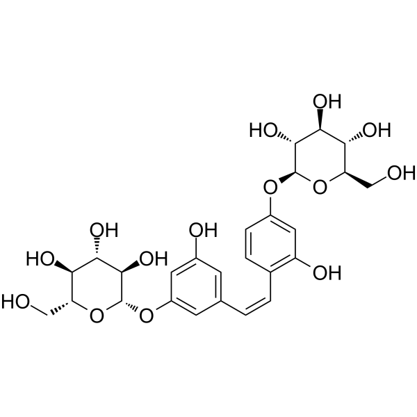 cis-Mulberroside AͼƬ