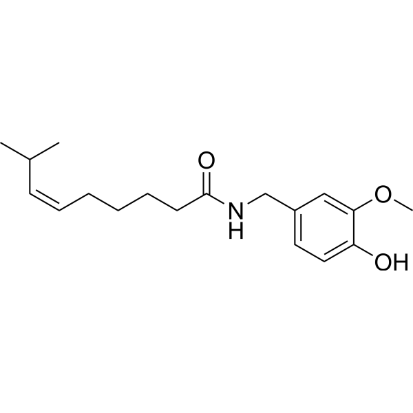 (Z)-CapsaicinͼƬ