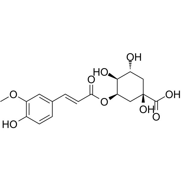 5-Feruloylquinic AcidͼƬ