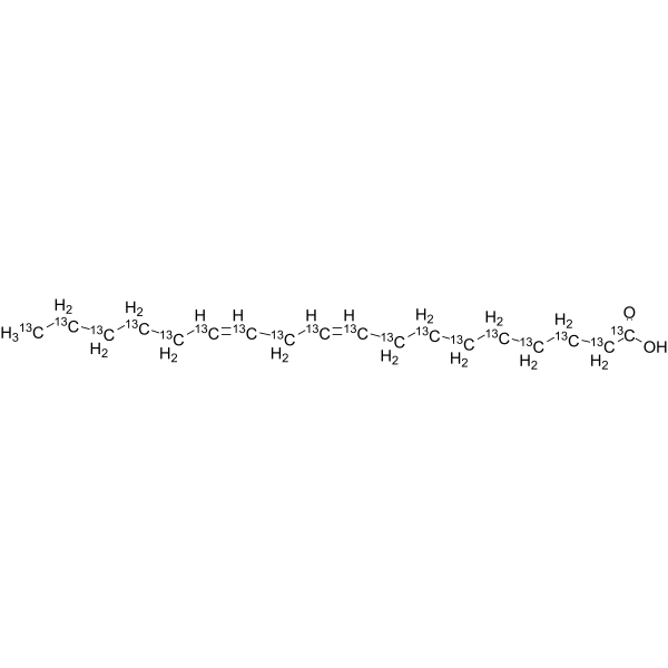 Linoleic Acid-13C18ͼƬ