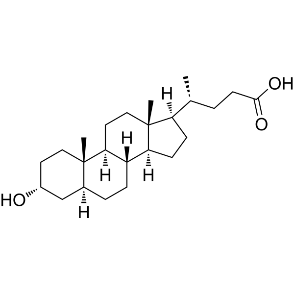 Allolithocholic acidͼƬ