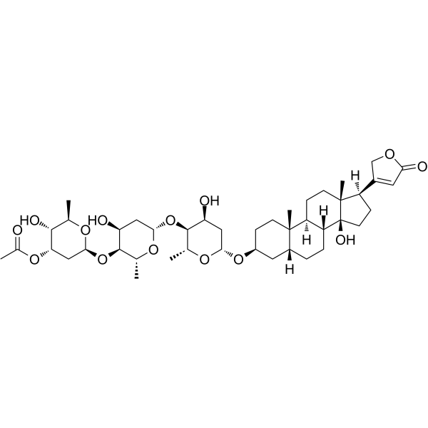 AcetyldigitoxinͼƬ