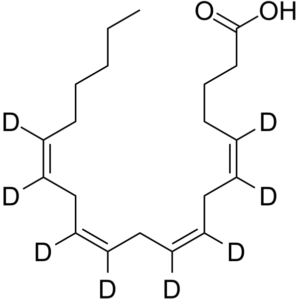 Arachidonic Acid-d8ͼƬ