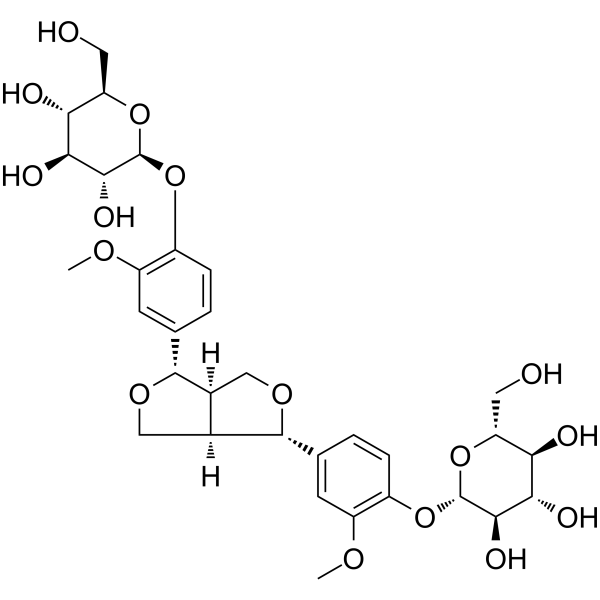 Pinoresinol diglucosideͼƬ