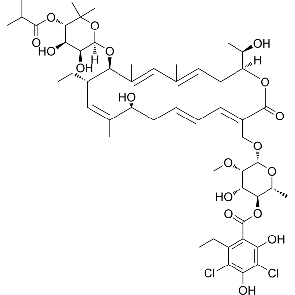 FidaxomicinͼƬ