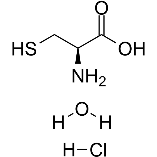 L-Cysteine hydrochloride hydrateͼƬ