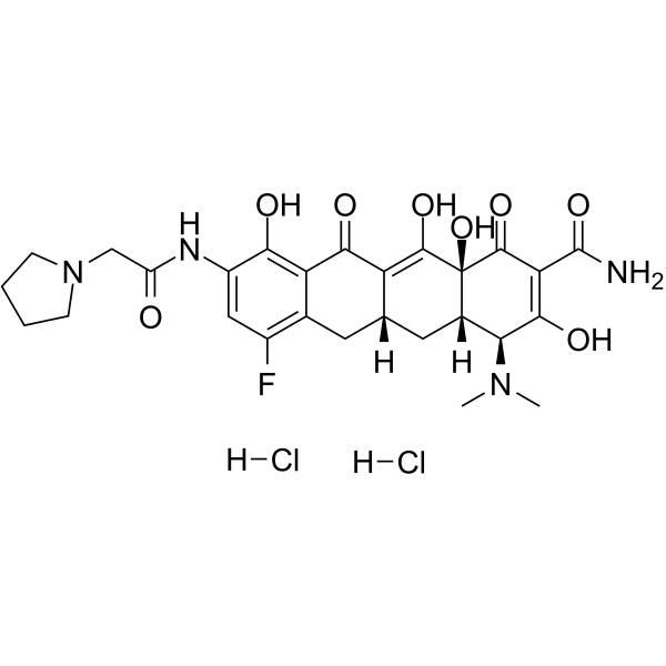 Eravacycline dihydrochlorideͼƬ